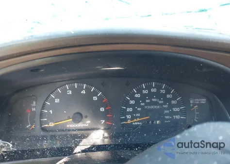 1997 Toyota 4Runner Sr5 V6 Limited from USA, damaged, VIN JT3HN87R4V0090580